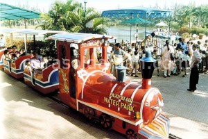 Train Ride