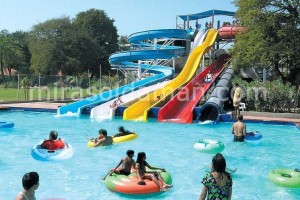 Water Rides