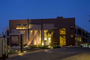 Resort Entrance Resort Entrance