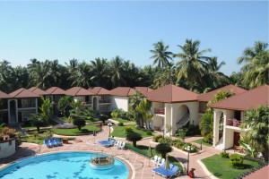 Cottages Surrounded by Pool Cottages Surrounded by Pool