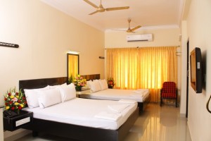 Two Bedroom Two Bedroom