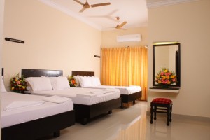Triple Bedroom Triple Bedroom