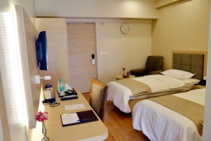 Double Bedroom