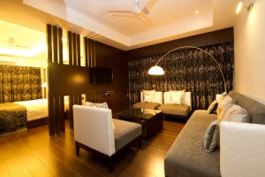 Suite Living Room