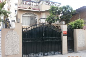 Guest House Exterior View