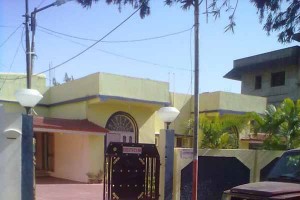 Guest House View