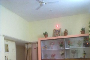 Spacious Room