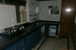 Accommodation with Kitchen