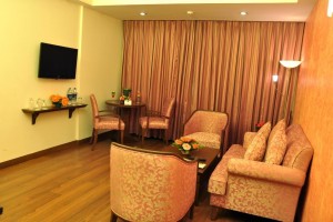Suite Living Room