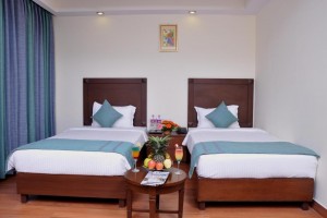 Superior Twin Bed