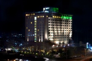 Hotel View at Night Hotel View at Night