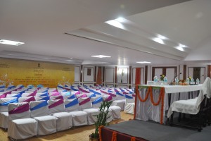 Conferencen Hall
