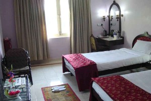 Well Furnished Room