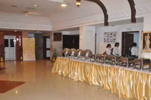 Banquet Area