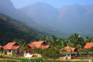 The village