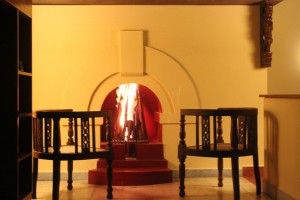 Fire place