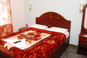 Spacious Room