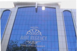 Hotel Exterior View