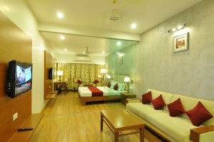 Spacious Room