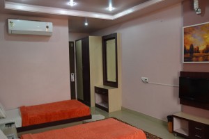 Double Bedroom