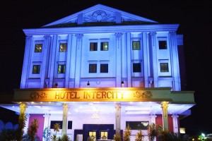 Hotel at Night