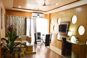 Plush Interior