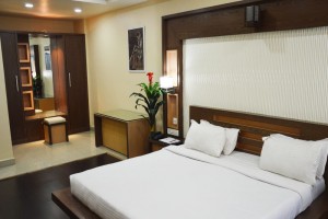 Well-furnished Room