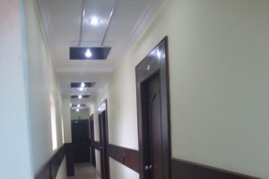 Hotel Corridor