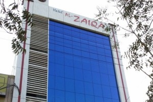 Hotel Front View