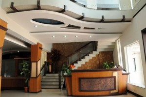 Hotel Reception