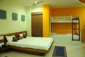 Spacious Room