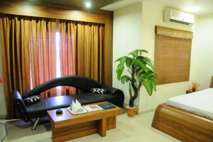 Well Furnished Room