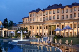 Hotel Exterior View