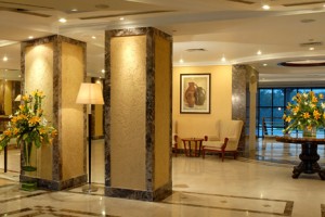 Hotel Interior