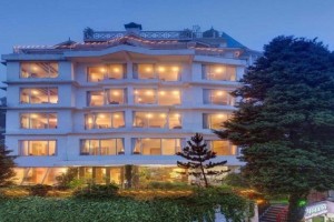 Hotel Exterior View