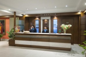 Reception Area