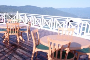 Roof-top Dining