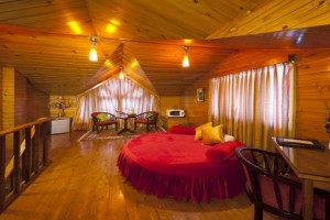 Attic Room