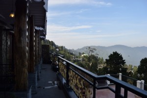 Resort Verandah