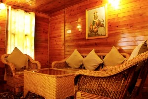 Cottage Living Room