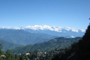 View from the Rooms