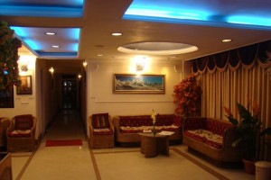 Lobby Area