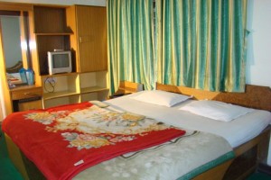 Plush Interior