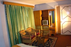 Well-furnished Room