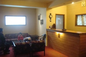 Reception Area Reception Area