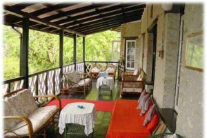 Upstairs Verandah Upstairs Verandah