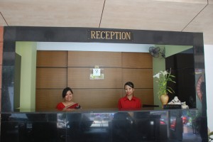 Reception Reception