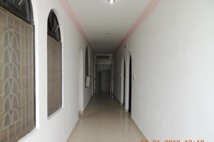 Hotel Corridor
