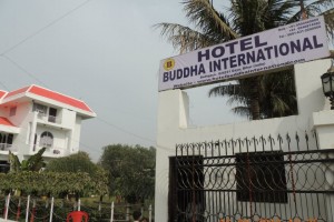 Hotel Entrance