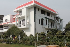 Hotel Exterior View
